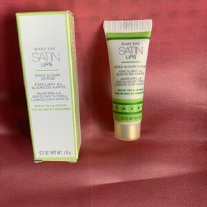 Mary Kay Satin Lips Shea Sugar Scrub